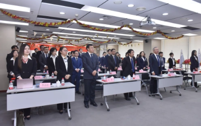 聚力同行，“誓”必争先——北京贝斯特全球奢华2023销售誓师大会圆满落幕