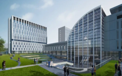 智绘松江医疗蓝图：携手上海建设国际研究型医院